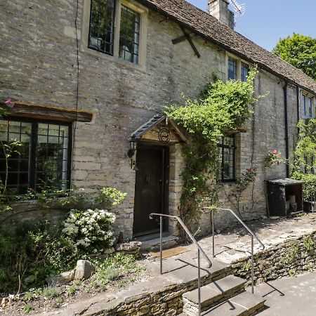 Fox Den Cottage Castle Combe Buitenkant foto