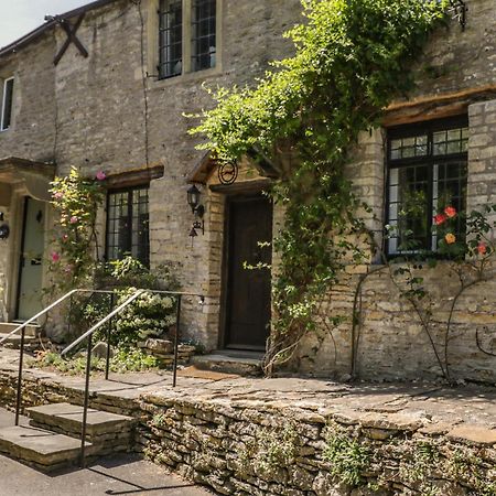 Fox Den Cottage Castle Combe Buitenkant foto