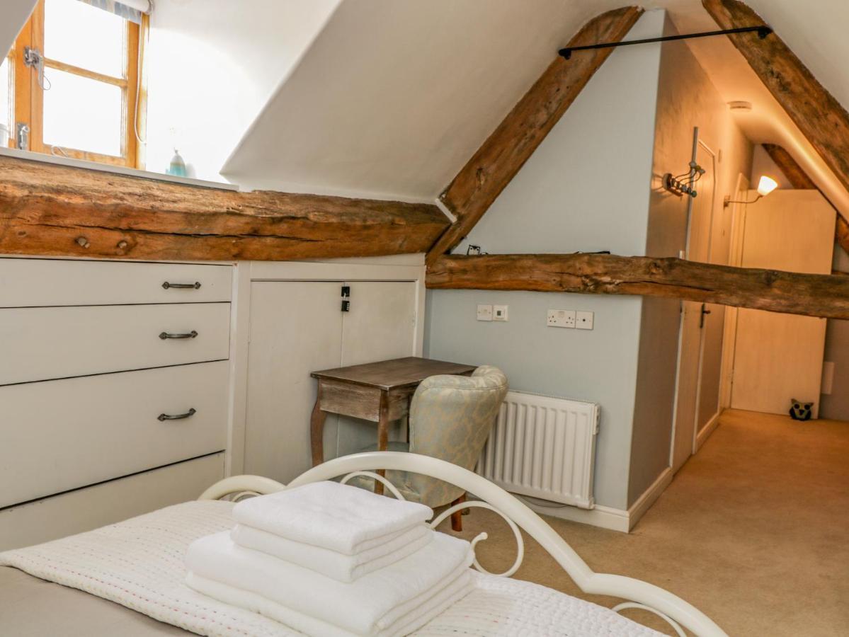 Fox Den Cottage Castle Combe Buitenkant foto