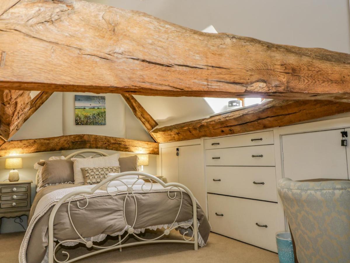 Fox Den Cottage Castle Combe Buitenkant foto
