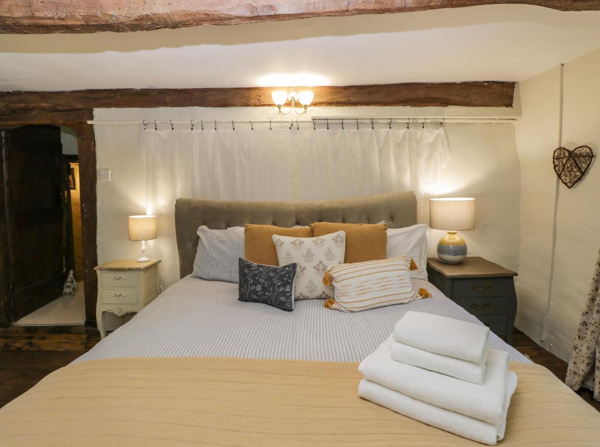 Fox Den Cottage Castle Combe Buitenkant foto