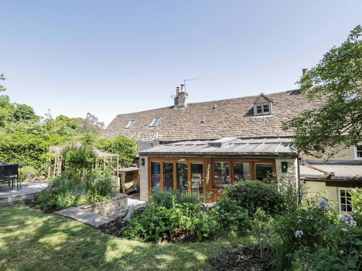 Fox Den Cottage Castle Combe Buitenkant foto