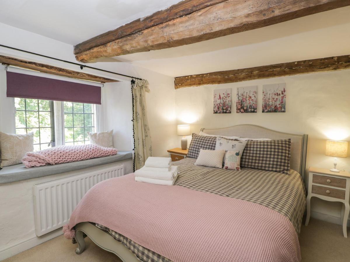 Fox Den Cottage Castle Combe Buitenkant foto