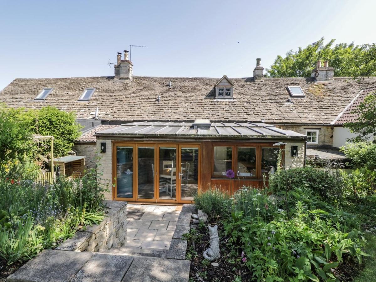 Fox Den Cottage Castle Combe Buitenkant foto