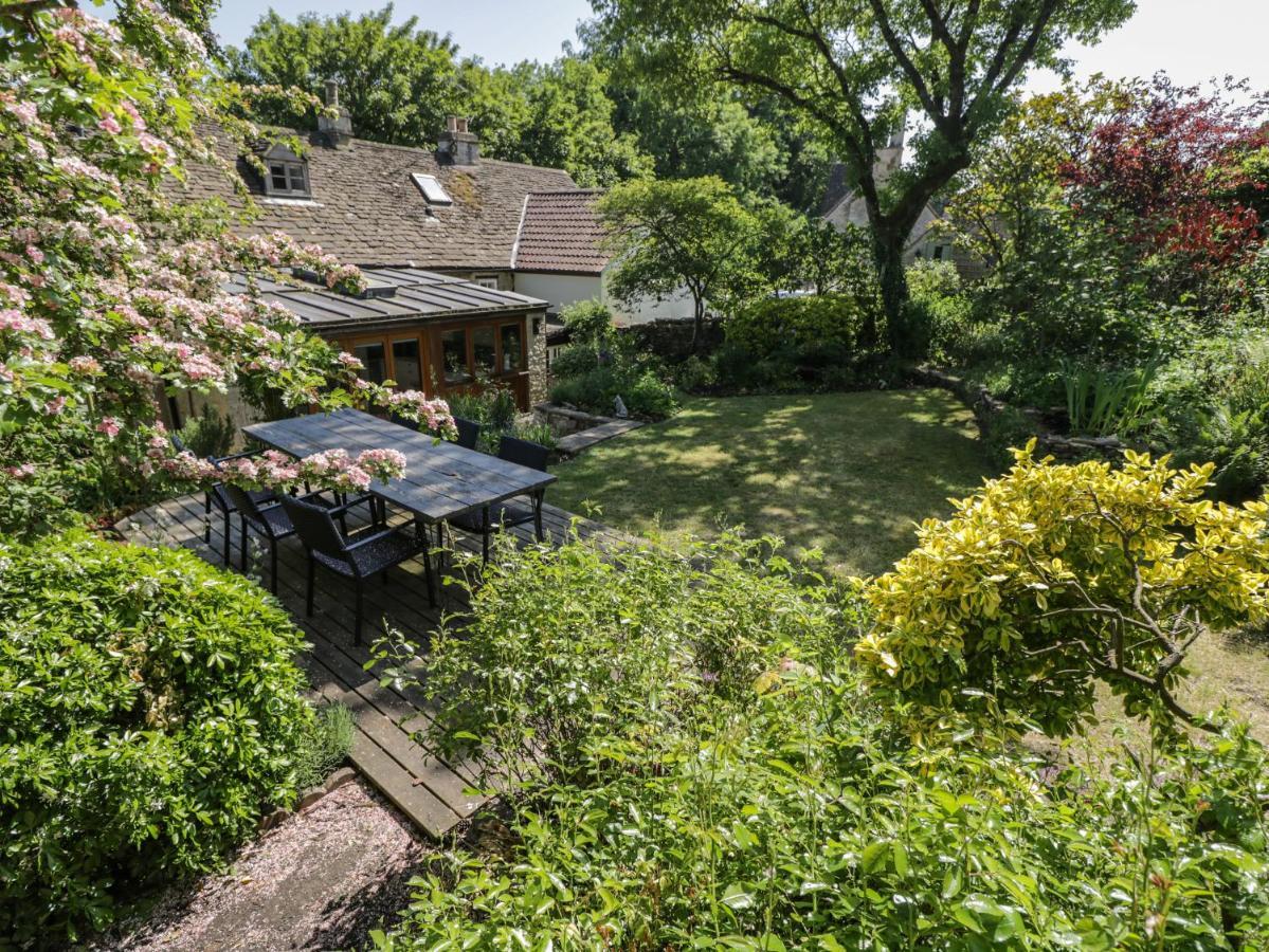 Fox Den Cottage Castle Combe Buitenkant foto