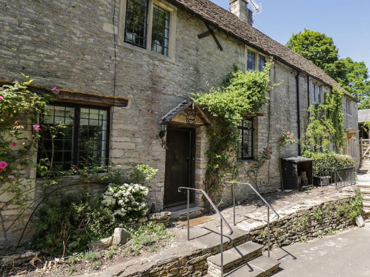 Fox Den Cottage Castle Combe Buitenkant foto